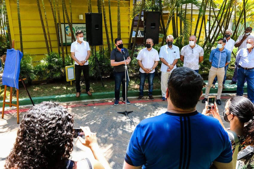 centro ambiental de são bernardo