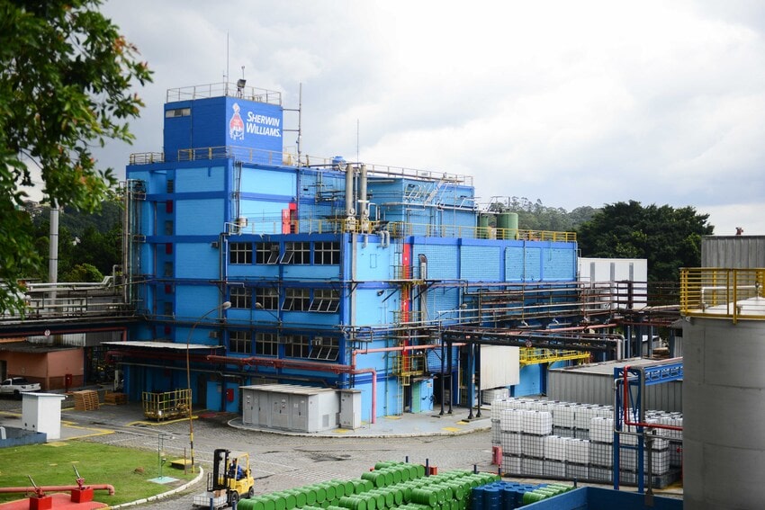 Sherwin-Williams