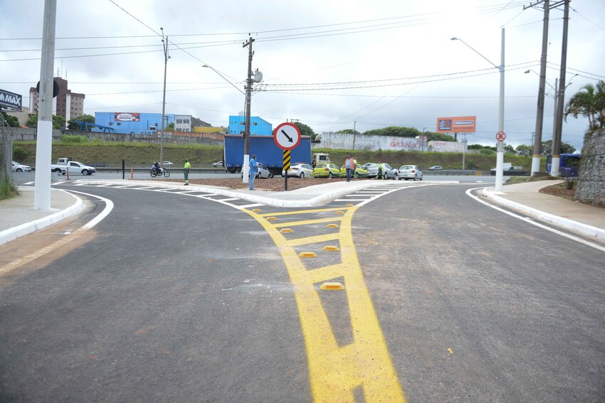 acesso KM 19