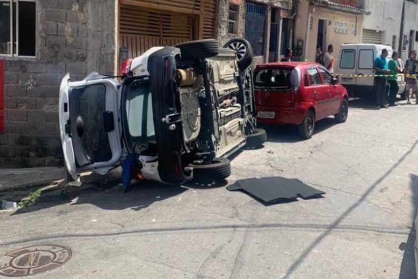carro roubado de aposentado