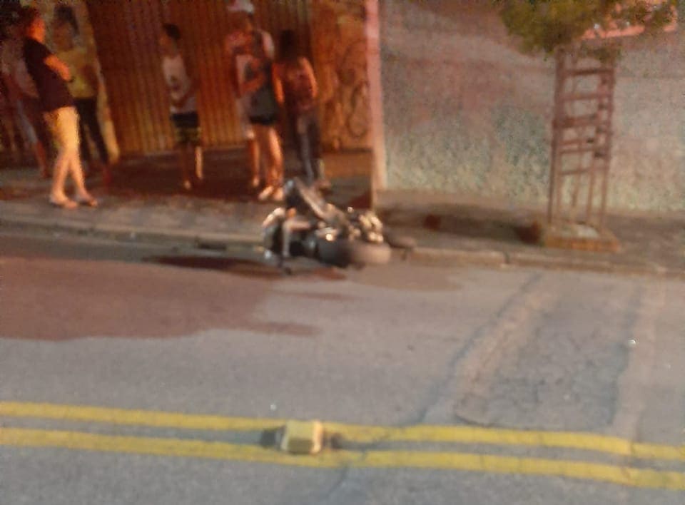 motocicleta