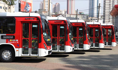 ônibus de diadema