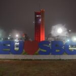 Iluminação do Paço de são bernardo