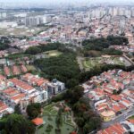 vista aérea de são caetano