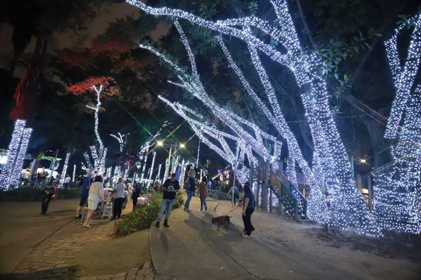 vila de natal de santo andré