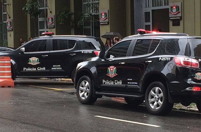 viaturas da polícia civil
