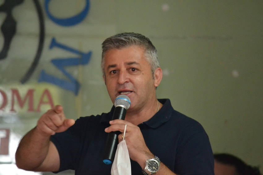 orlando vitoriano - vereador de diadema