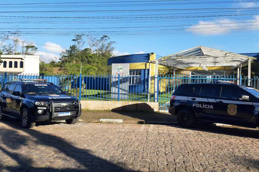 viaturas da polícia civil