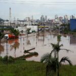 alagamento em mauá