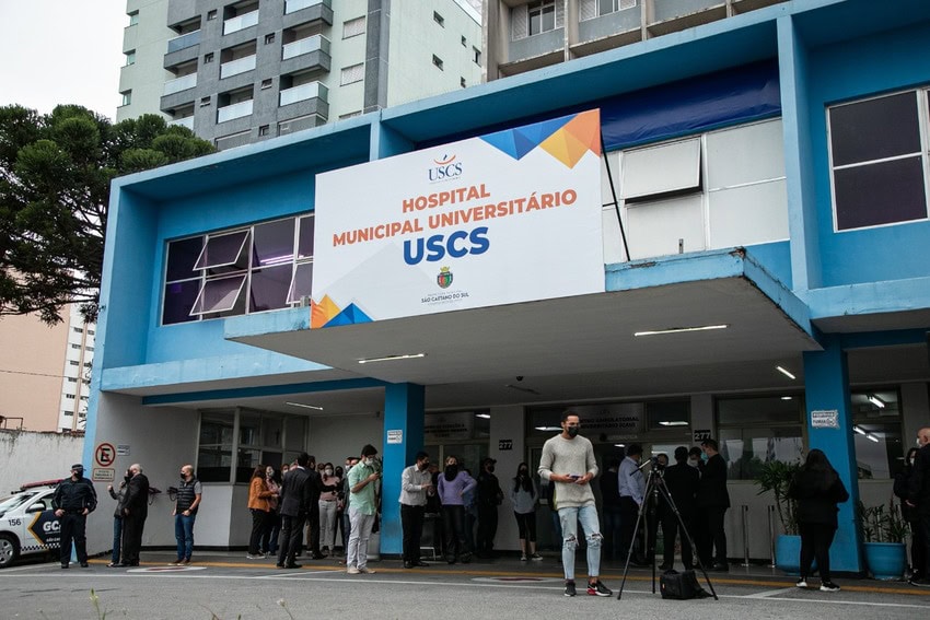 hospital são caetano
