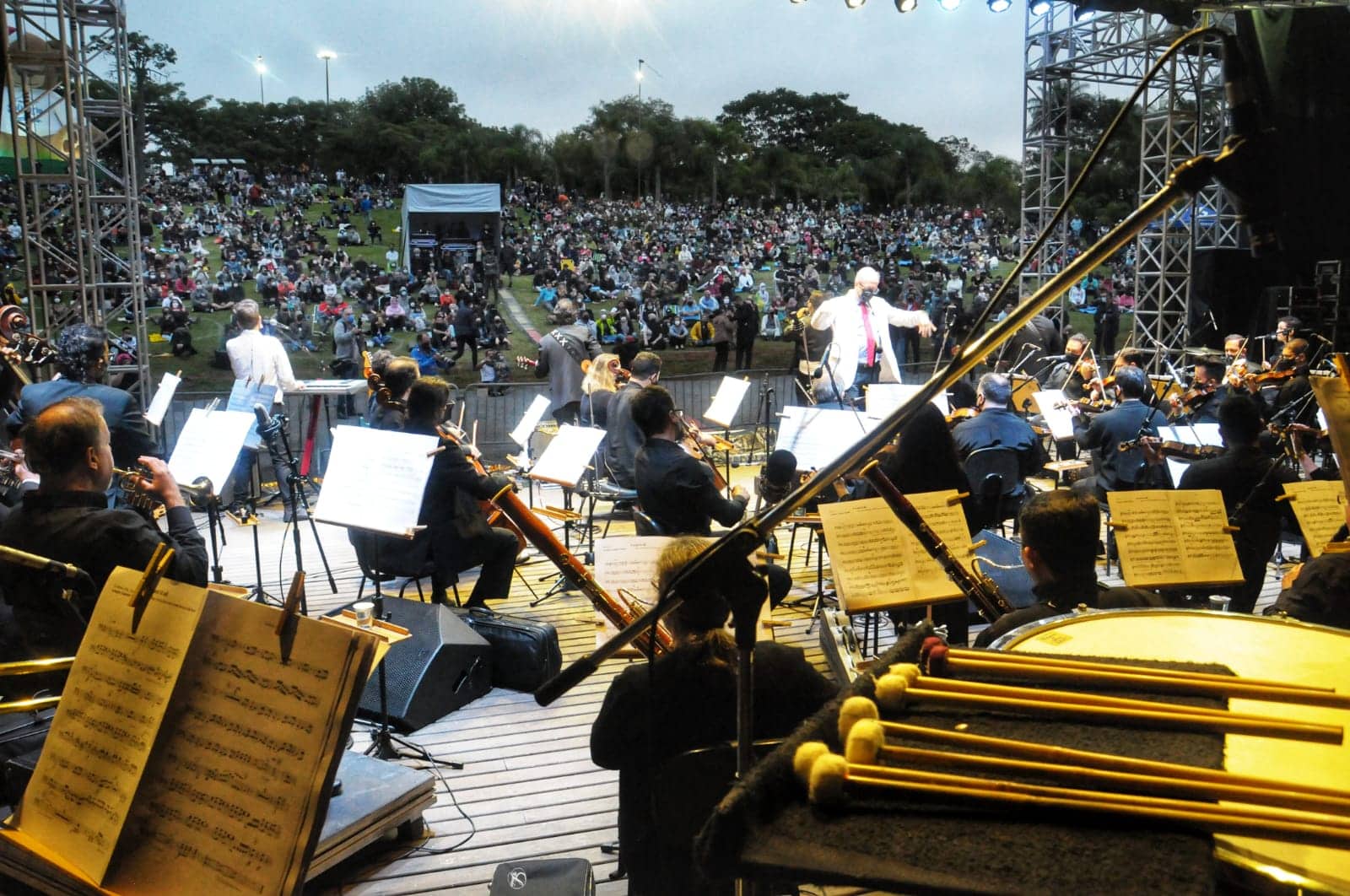 orquestra sinfônica