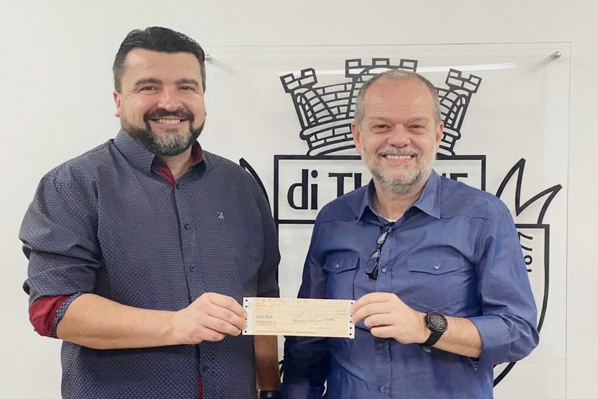 pio mielo e tite campanella
