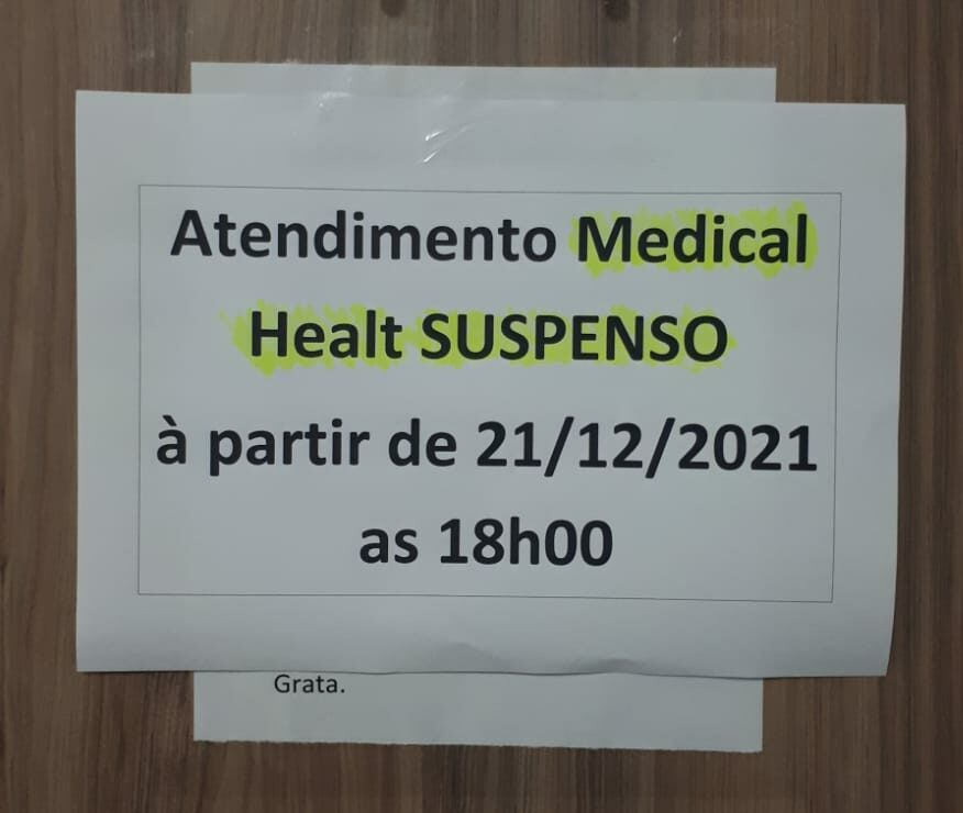 anúncio na santa casa