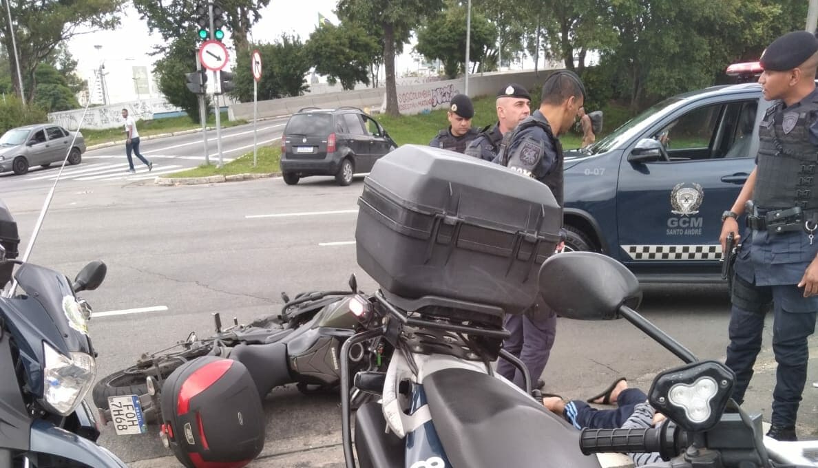 prisão de criminoso