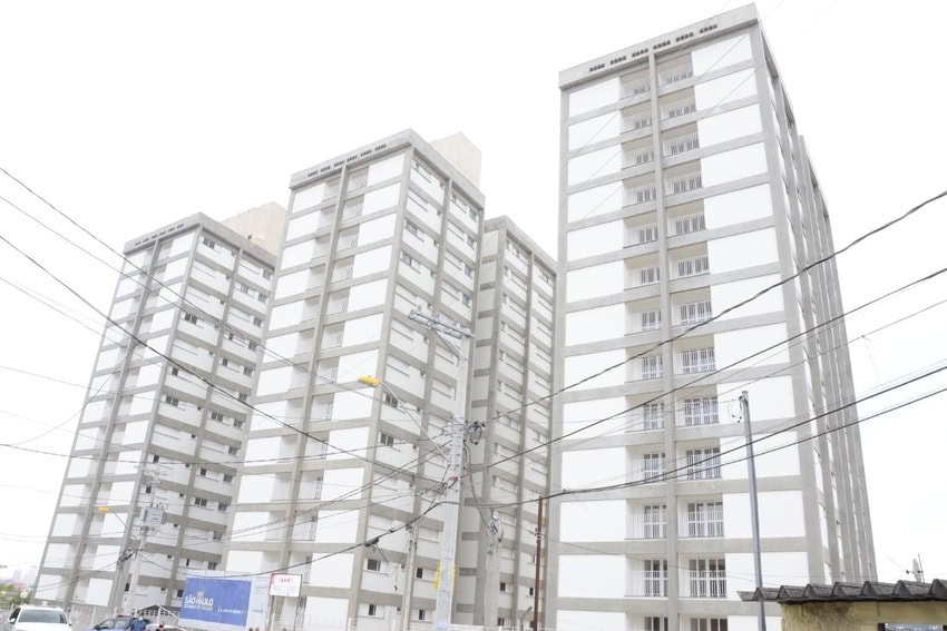 edifícios inaugurados em santo andré