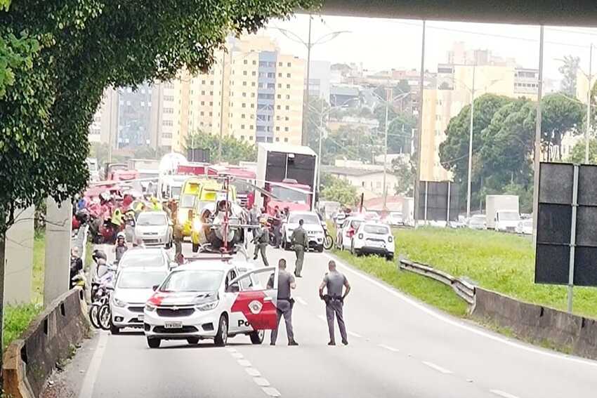 engarrafamento na anchieta