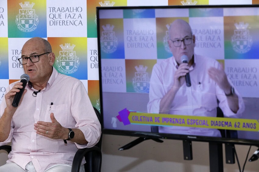 prefeito josé de filippi júnior - diadema