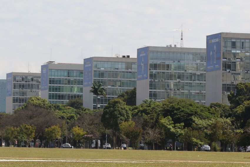esplanada dos Ministérios