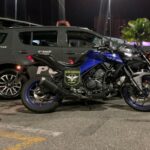 moto roubada