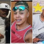 Pai e dois filhos de Mauá