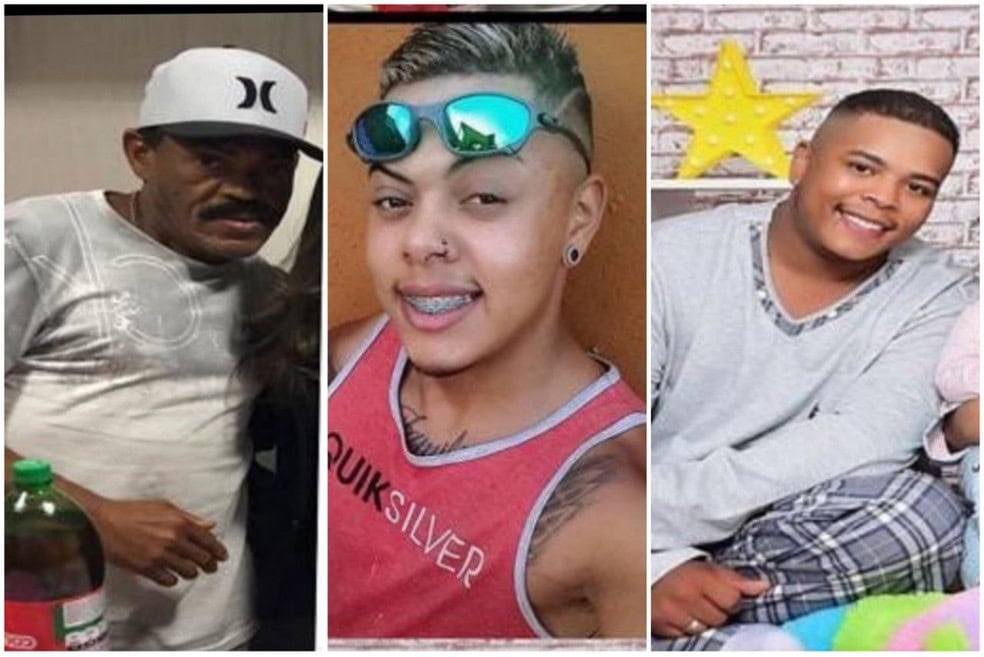 Pai e dois filhos de Mauá