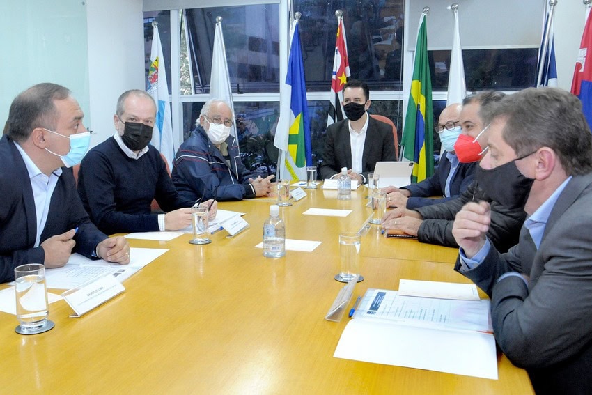 assembleia do consórcio intermunicipal do ABC