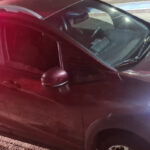 carro roubado