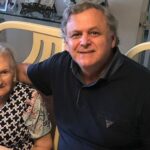 seraphim e sua mãe