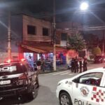 tentativa de roubo em bar