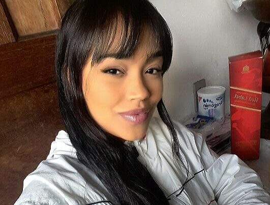 mulher morta