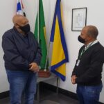 claudinho da geladeira e o novo secretário da saúde