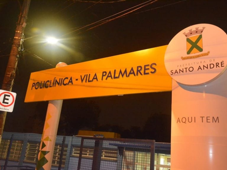 Policlínica Vila Palmares