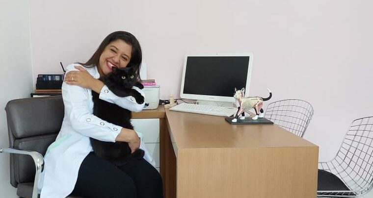 veterinária
