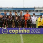 time de futebol de mauá