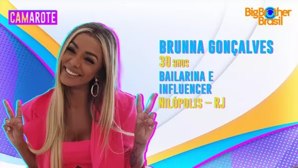BBB Bruna Gonçalves