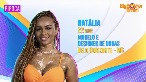 BBB Natália