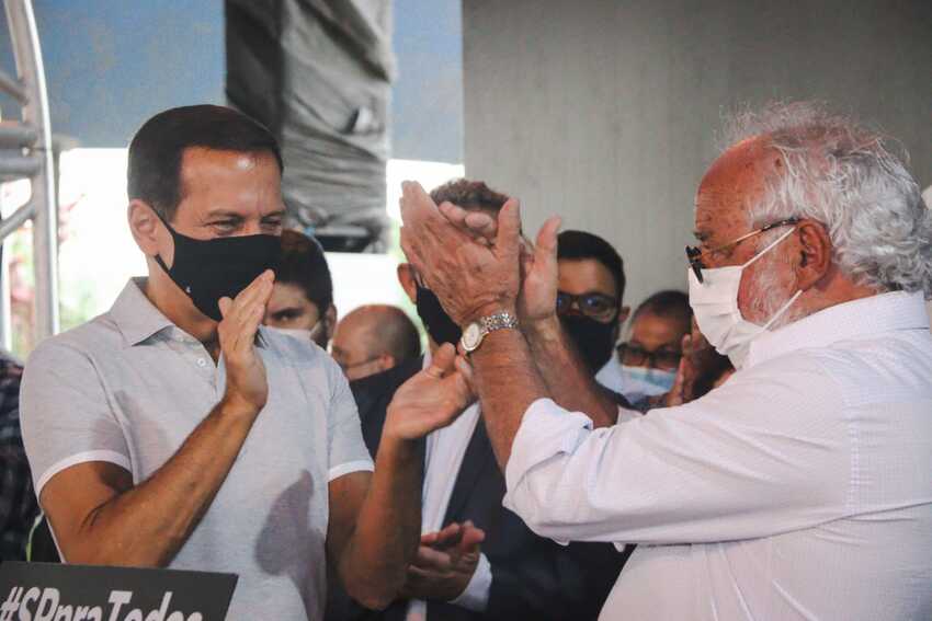 doria e clovis volpi