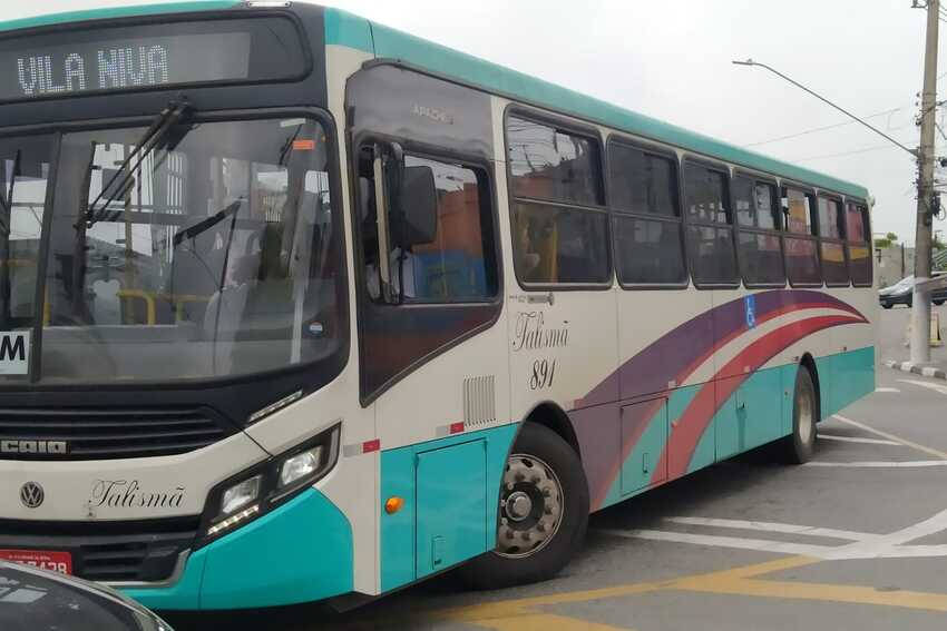 ônibus de rio grande da serra