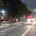 acidente de carro