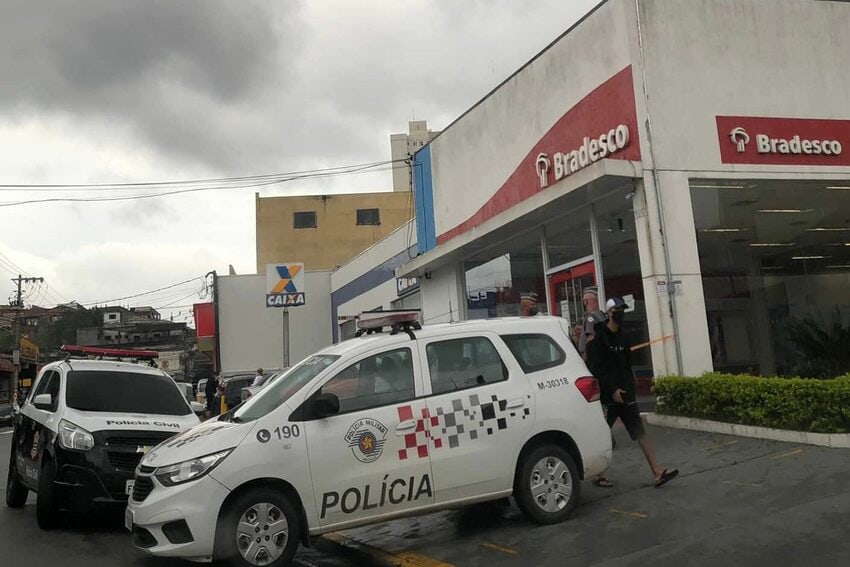 agência bradesco de mauá