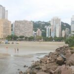 praia de santos