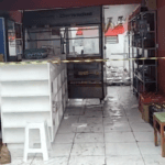 queda de telhado