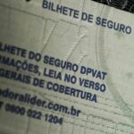 documento do Seguro DPVAT
