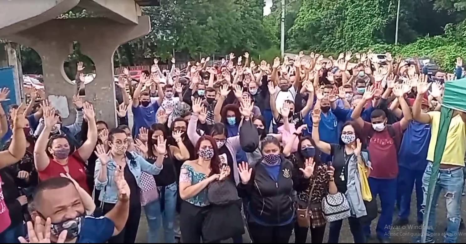 assembleia dos vidraceiros