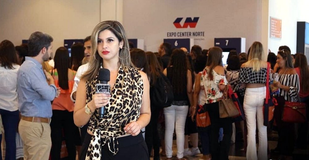 jornalista morta