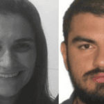 vítima e assassino
