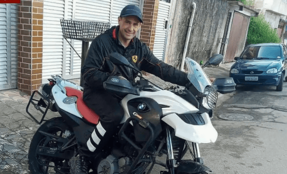 motociclista