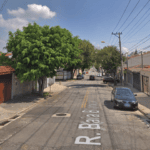 Rua Baía Blanca