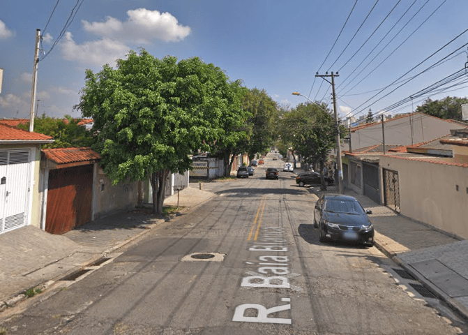 Rua Baía Blanca