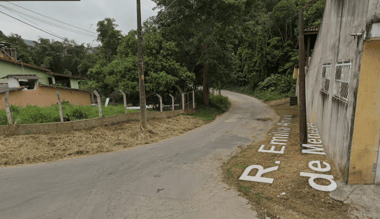 Rua Emília Amaral Meneze